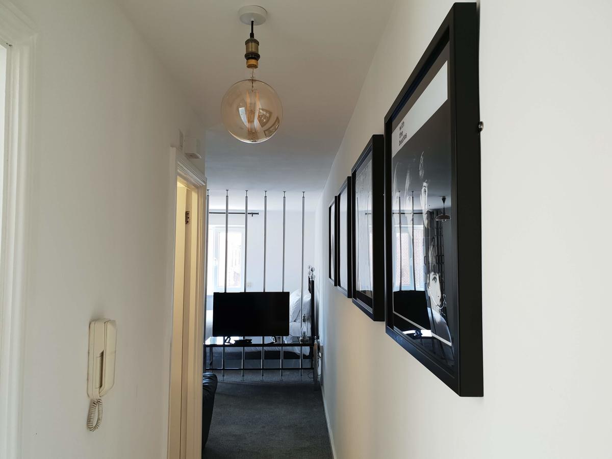 River Court Apartments Lets CBG Exteriér fotografie